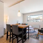 Hostwise - Modern Flat In Boavista * Porto