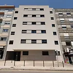 Hostwise - Modern Flat In Boavista * Porto