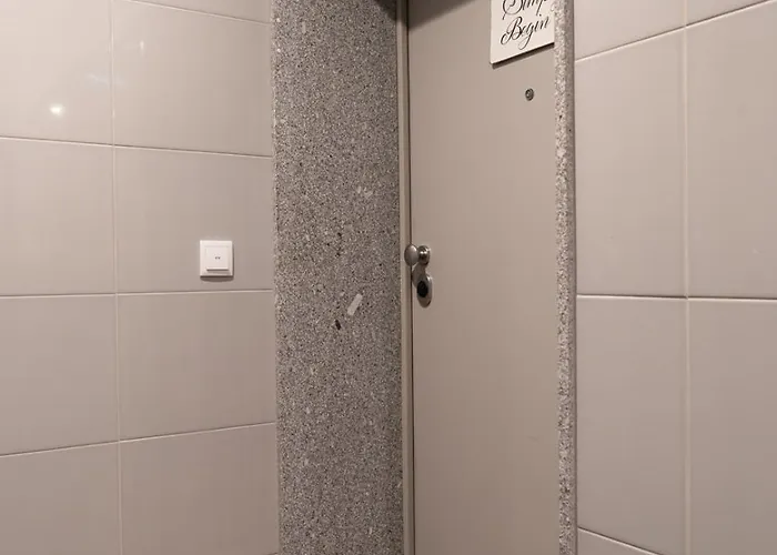 Hostwise - Modern Flat In Boavista Lägenhet Oporto