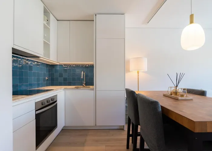 Hostwise - Modern Flat In Boavista Lägenhet