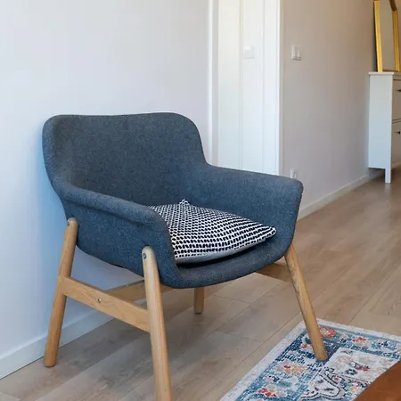 Hostwise - Modern Flat In Boavista * Porto