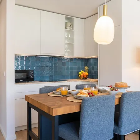 Apartmán Hostwise - Modern Flat In Boavista