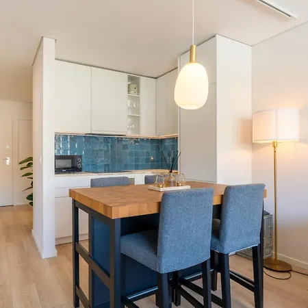 Hostwise - Modern Flat In Boavista Apartmán *