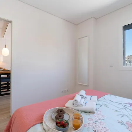 Hostwise - Modern Flat In Boavista *