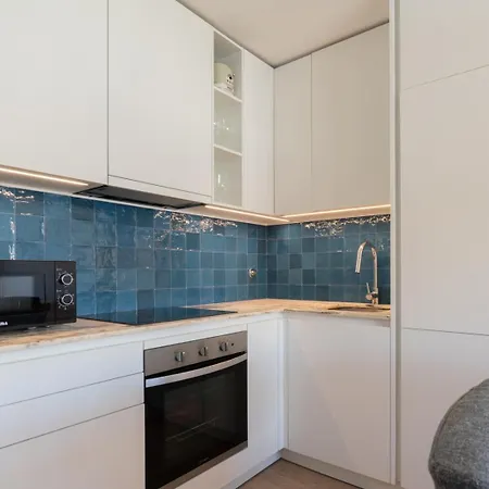 شقة Hostwise - Modern Flat In Boavista بورتو