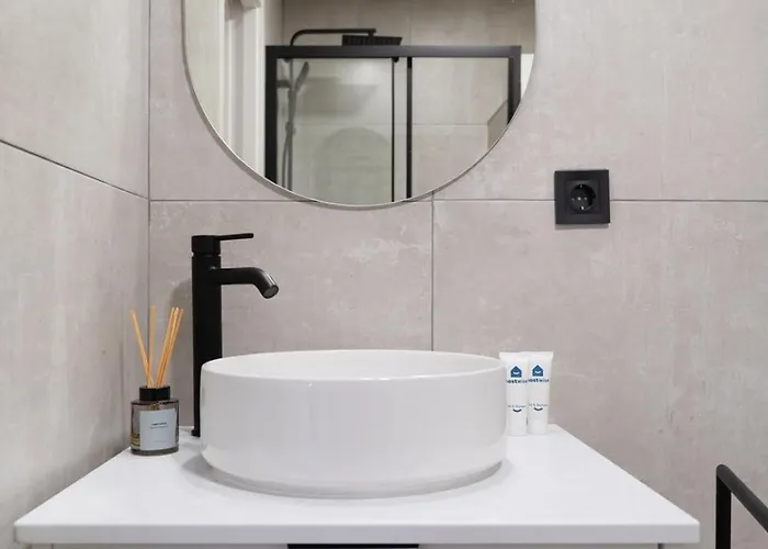 Lejlighed Hostwise - Modern Flat In Boavista