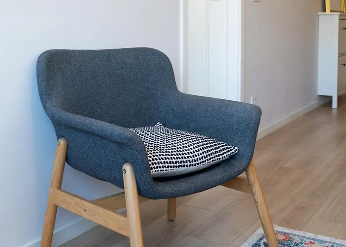 Hostwise - Modern Flat In Boavista * 波尔图