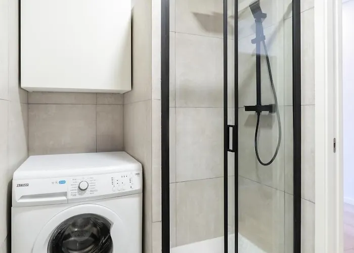 公寓 Hostwise - Modern Flat In Boavista *