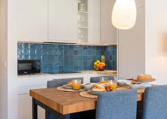 Daire Hostwise - Modern Flat In Boavista