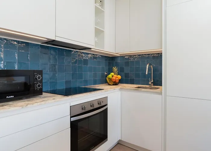 Lejlighed Hostwise - Modern Flat In Boavista Porto