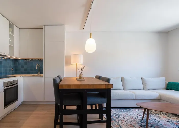 公寓 Hostwise - Modern Flat In Boavista *