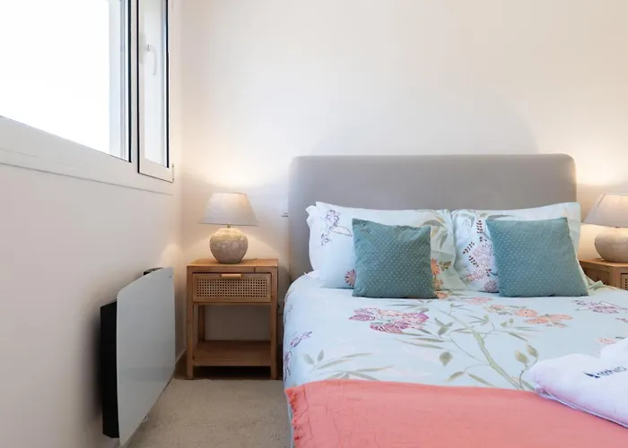 Hostwise - Modern Flat In Boavista