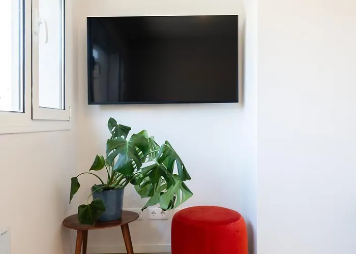 Lejlighed Hostwise - Modern Flat In Boavista