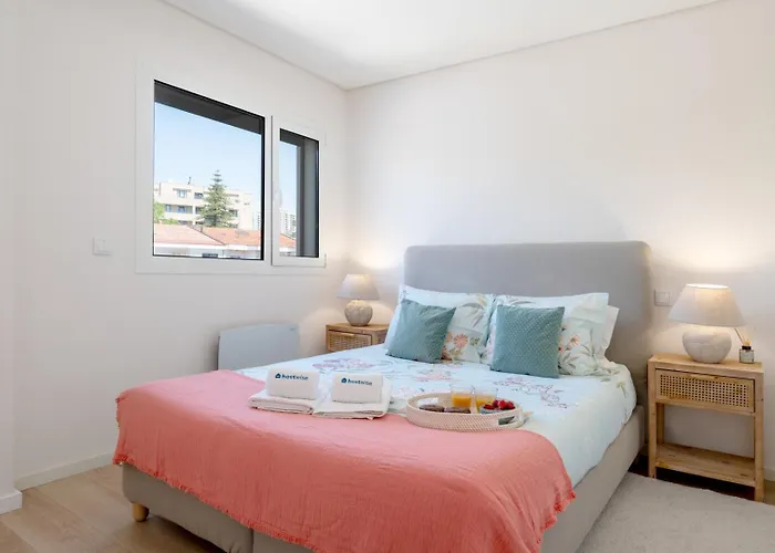 Hostwise - Modern Flat In Boavista Lejlighed *