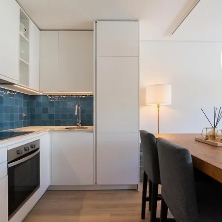 Hostwise - Modern Flat In Boavista Апартаменты