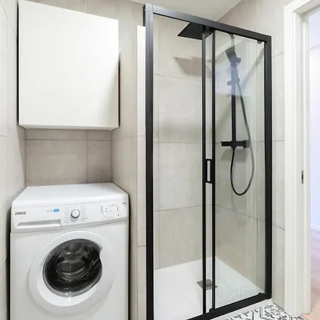 Апартаменты Hostwise - Modern Flat In Boavista *