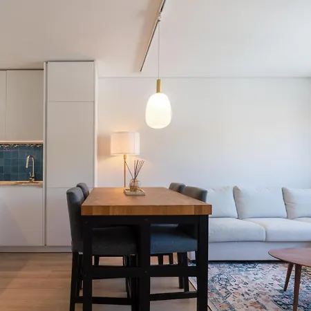 Апартаменты Hostwise - Modern Flat In Boavista *