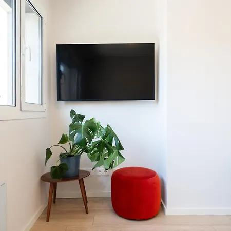 アパート Hostwise - Modern Flat In Boavista