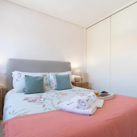 Апартаменты Hostwise - Modern Flat In Boavista *