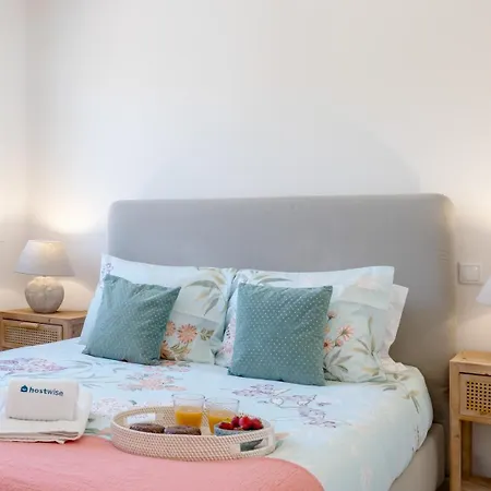 Hostwise - Modern Flat In Boavista Порту