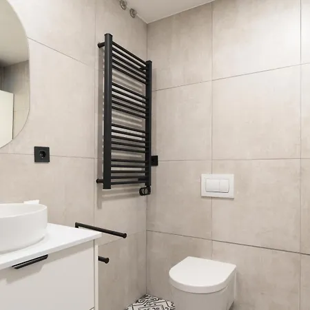 Hostwise - Modern Flat In Boavista Апартаменты