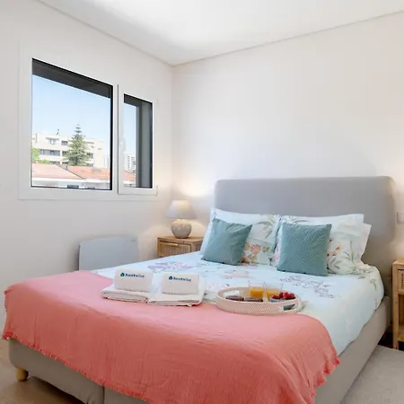 Hostwise - Modern Flat In Boavista Апартаменты *