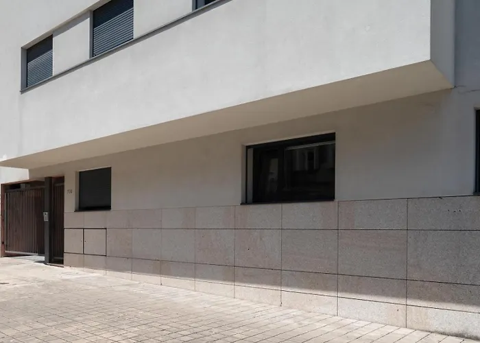 Hostwise - Modern Flat In Boavista