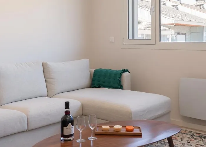 Hostwise - Modern Flat In Boavista Appartamento