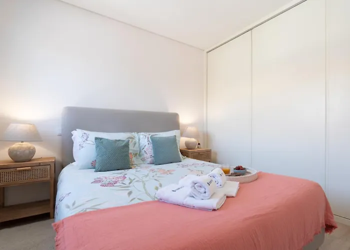 Appartamento Hostwise - Modern Flat In Boavista *