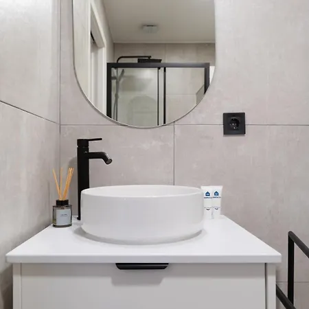 Apartmán Hostwise - Modern Flat In Boavista